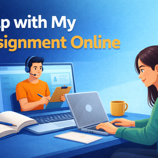 7 Reasons Why You Should Get Help With Your Assignment Today