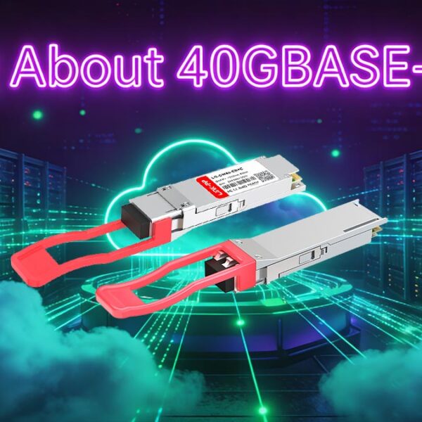 40GBASE-LR4 from a Migration Perspective: Bridging the Gap Between Old and New Networks
