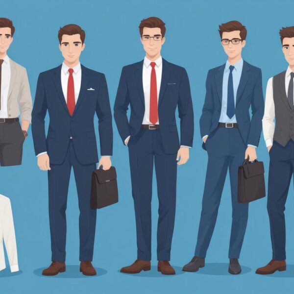 Complete Guide to Men’s Fashion Essentials: Business Casual, Streetwear, Formal Wear, Smart Casual, Grooming Tips, and Must-Have Accessories