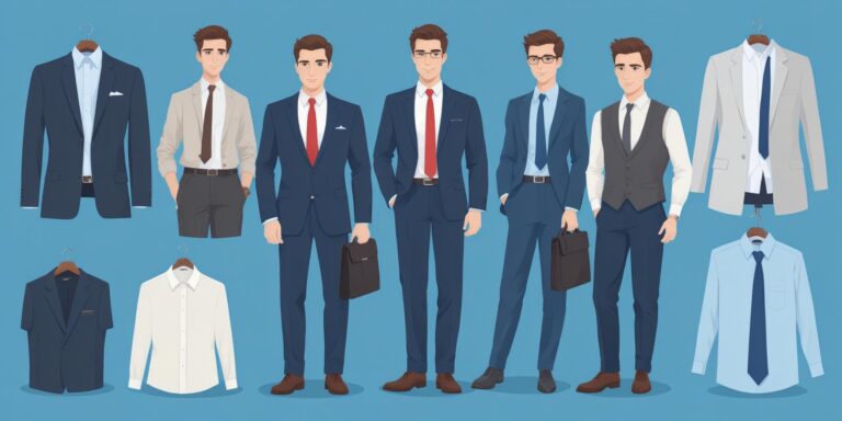 Men's Fashion Essentials