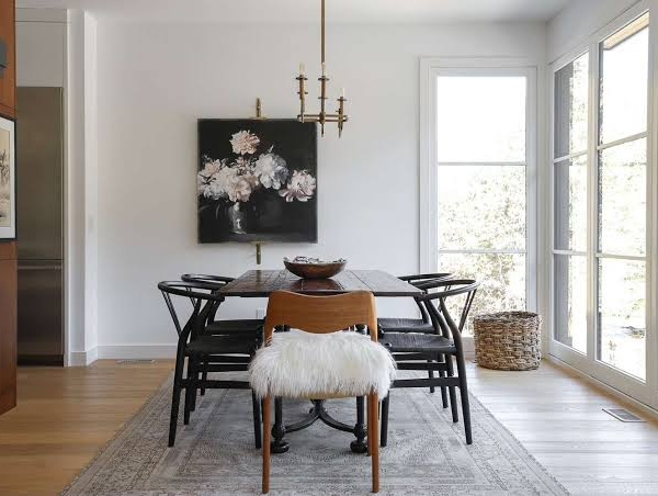 Modern Dining Room Design Ideas That Create Comfortable and Stylish Gathering Spaces