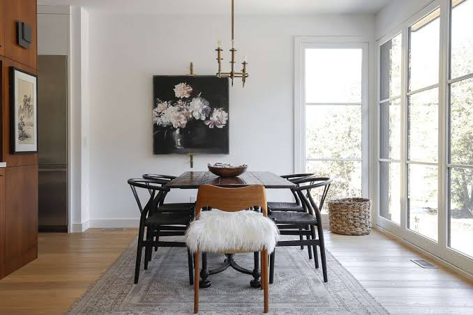 Modern Dining Room Design Ideas